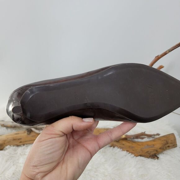 Vaneliāvintageāeelskināshortāpumps - Picture 8 of 16